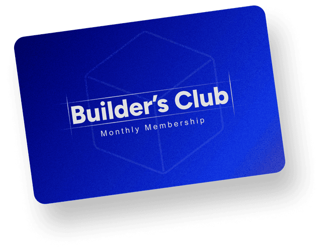 Monthly Membership