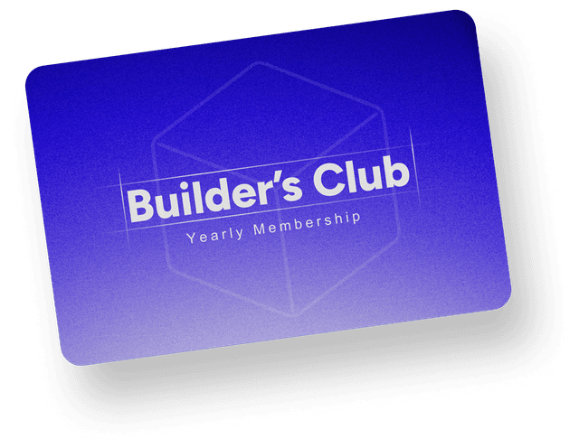 Yearly Membership